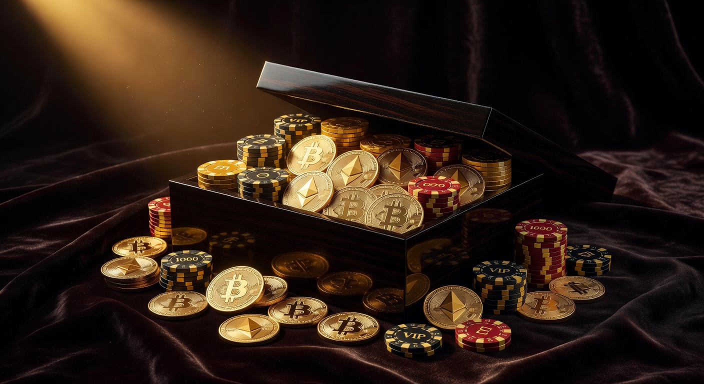 Bonus e promozioni esclusive per chi deposita in coin - Siti scommesse crypto